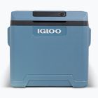 Lodówka turystyczna termoelektryczna Igloo IE42 ACDC 42 l ice blue