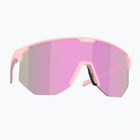 Okulary przeciwsłoneczne Bliz Hero Small matt powder pink/brown/rosegold multi