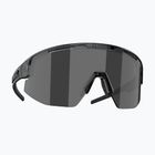 Okulary przeciwsłoneczne Bliz Matrix Small crystal black/smoke/silver mirror