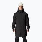 Kurtka ocieplana męska Houdini Fall in Parka true black