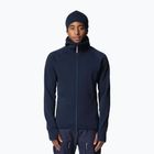 Bluza męska Houdini Power Houdi blue illusion