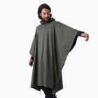 Peleryna przeciwdeszczowa Fjällräven Poncho dark olive