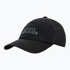 Czapka z daszkiem Fjällräven Vardag Lite black
