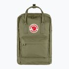 Plecak miejski Fjällräven Kanken Laptop 15" 18 l green