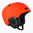 Kask narciarski POC Fornix MIPS fluorescent orange matt