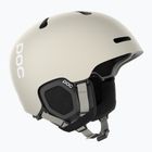 Kask narciarski POC Fornix MIPS POW Jeremy Jones mineral grey matt