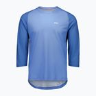 Koszulka rowerowa męska POC Motion Air Jersey 3/4 bazzite blue