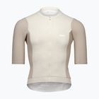 Koszulka rowerowa męska POC Cadence Jersey okenite off-white