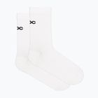 Skarpety POC Cadence Road hydrogen white