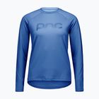 Longsleeve rowerowy damski POC Reform Enduro Jersey W bazzite blue