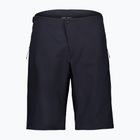 Spodenki rowerowe męskie POC Motion Air uranium black
