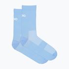 Skarpety POC Cadence Road bazzite blue