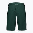 Spodenki rowerowe męskie POC Motion Air pargasite green