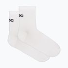 Skarpety POC Cadence Road Air hydrogen white