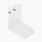 Skarpety POC Motion MTB hydrogen white