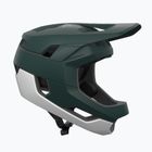 Kask rowerowy POC Otocon Race MIPS pargasite green matt/hydrogen white matt