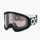 Gogle rowerowe POC Ora pargasite green/clarity trail/cloudy brown