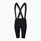 Spodenki rowerowe damskie POC Essential Cargo Bib W uranium black