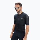 Koszulka rowerowa męska POC Pristine uranium black
