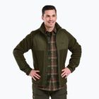 Kurtka męska Pinewood Pile Fleece moss green