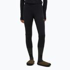 Legginsy termoaktywne damskie Peak Performance Spirit Short John black