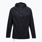 Kurtka przeciwwiatrowa męska Peak Performance Freelight Wind black