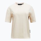 Koszulka damska Peak Performance Heavy Cotton avid beige