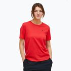 Koszulka damska Peak Performance Explore Graphic brilliant red