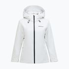 Kurtka narciarska damska Peak Performance Anima Insulated off white