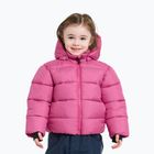 Kurtka dziecięca Didriksons Roxen sweet pink