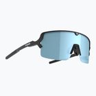 Okulary przeciwsłoneczne Tripoint 008 Lake Prespa matt black/smoke/blue multi