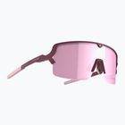 Okulary przeciwsłoneczne Tripoint 008 Lake Prespa matt burgundy/brown/pink multi