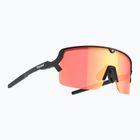 Okulary przeciwsłoneczne Tripoint 008 Lake Prespa matt black/brown/red multi