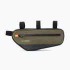 Torba rowerowa na ramę Rockbros 30120079 1,7 l green/black