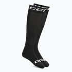 Skarpety hokejowe CCM Basic SR black