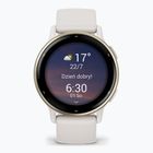 Zegarek Garmin Vivoactive 5 cream gold/ivory