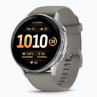 Zegarek Garmin Venu 4 45 mm sliver/silver gray