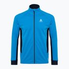 Kurtka softshell męska ODLO Brensholmen indigo bunting/dark saphire