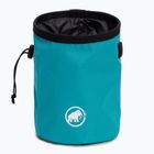 Woreczek na magnezję Mammut Gym Basic dark ceramic