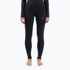 Spodnie termoaktywne damskie ODLO Fundamentals Active Warm Bl Bottom Long black