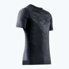 Koszulka do biegania męska X-Bionic Twyce Run black/charcoal