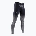 Spodnie termoaktywne męskie X-Bionic Invent Fx black/grey/light grey