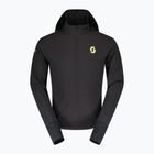 Kurtka do biegania męska SCOTT RC Run Warm black/yellow