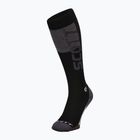 Skarpety SCOTT Merino black/dark grey