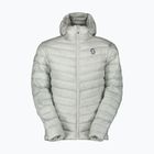 Kurtka ocieplana męska SCOTT Insuloft Tech Primaloft Hoody light grey