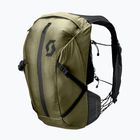 Plecak turystyczny SCOTT Explorair 10 l black/fir green