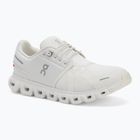 Buty męskie On Cloud 6 white/white