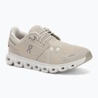 Buty damskie On Cloud 6 pearl/white