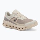 Buty do biegania damskie On Cloudvista 2 cream/desert