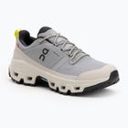 Buty damskie On Cloudrock Low Waterproof alloy/ice
